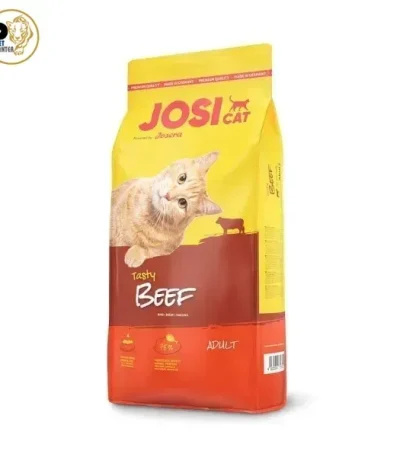 غذای گربه جوسی کت بیف جوسرا