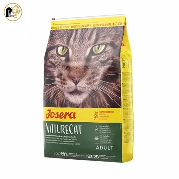 Josera-Nature-cat غذای گربه نیچرکت جوسرا