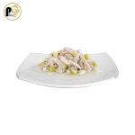 کنسرو گربه شاینی کت مرغ و سیب جیم کت